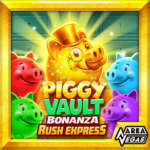 Play Piggy Vault Bonanza Rush Express Slot Game