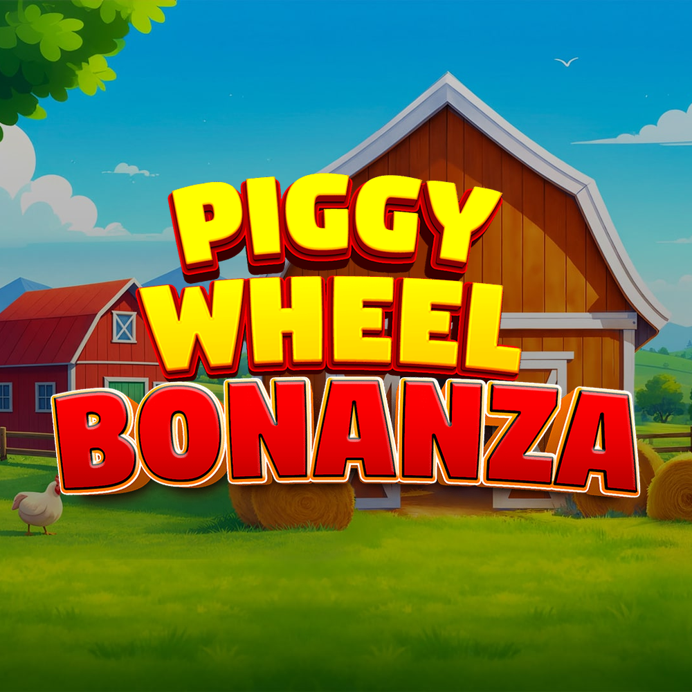 Piggy Wheel Bonanza slot by Dragon Gaming