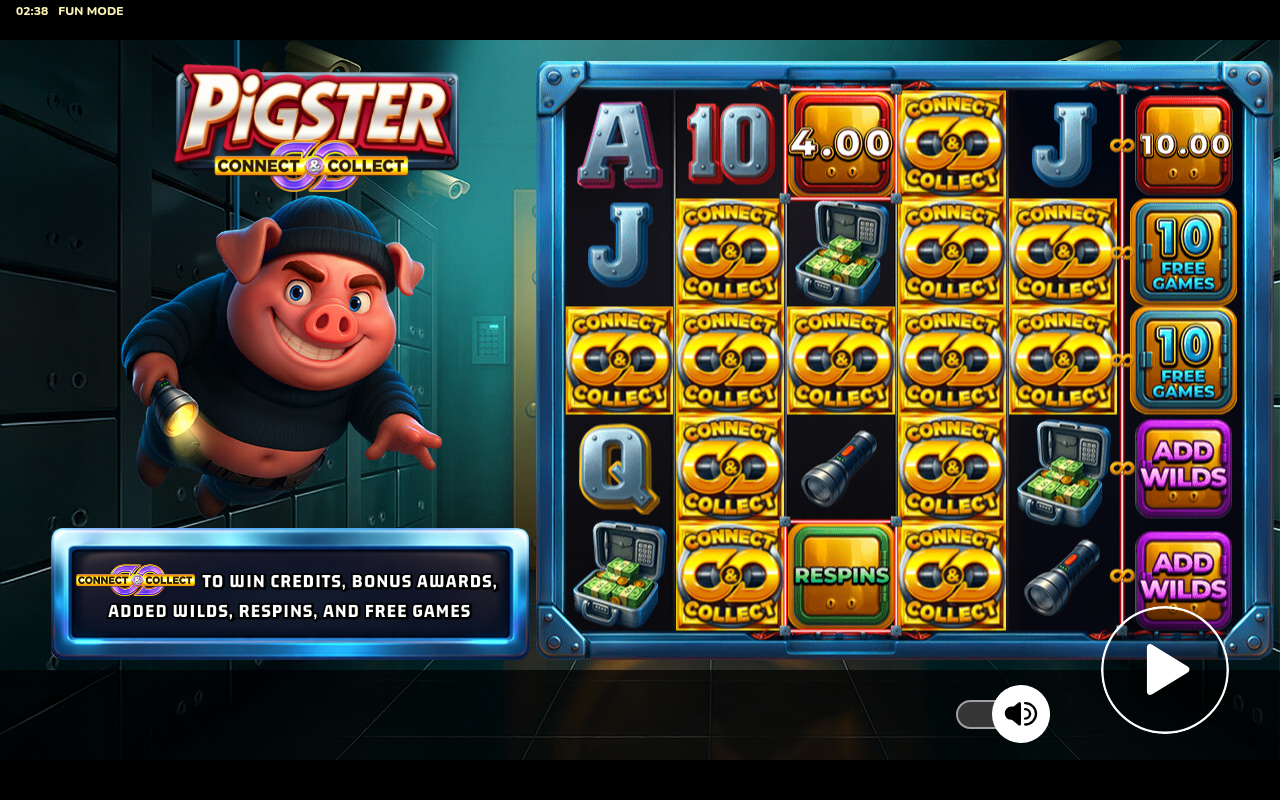 Pigster base game