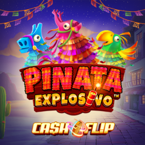 Pinata Explosivo slot by Snowborn Games