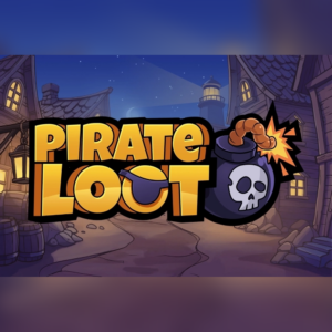 Pirate Loot slot by Arrr!