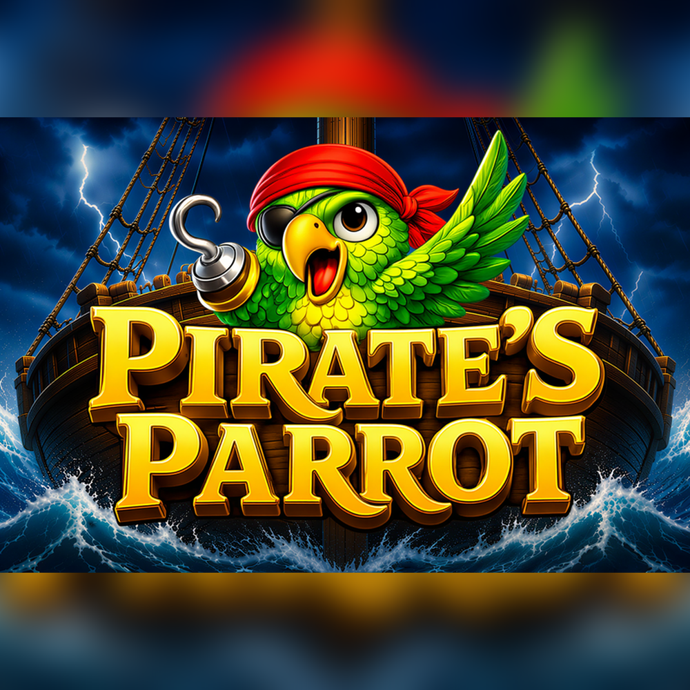 Pirate’s Parrot slot by Tom Horn Gaming