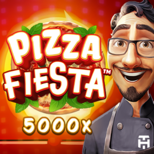 Pizza Fiesta slot by Hammertime Games