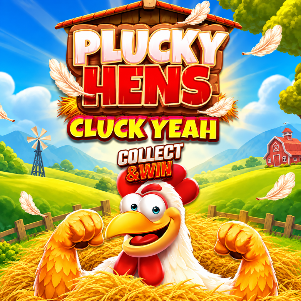 Plucky Hens: Cluck Yeah