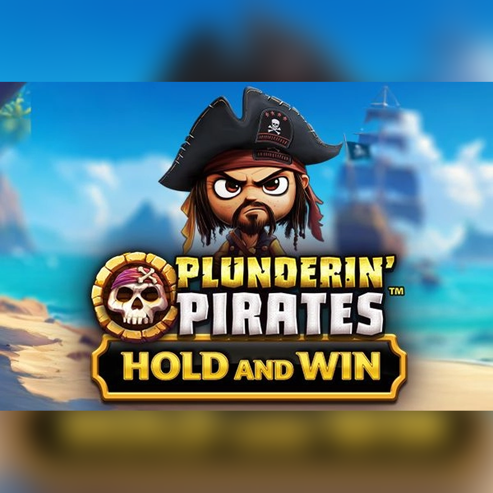 Plundering Pirates Hold And Win slot by Dragon Gaming