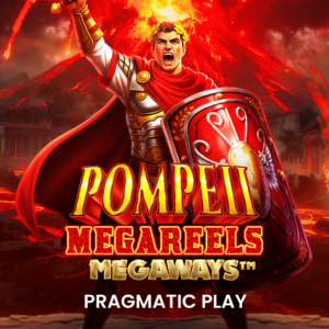 Play Pompeii Megareels Megaways Slot Game
