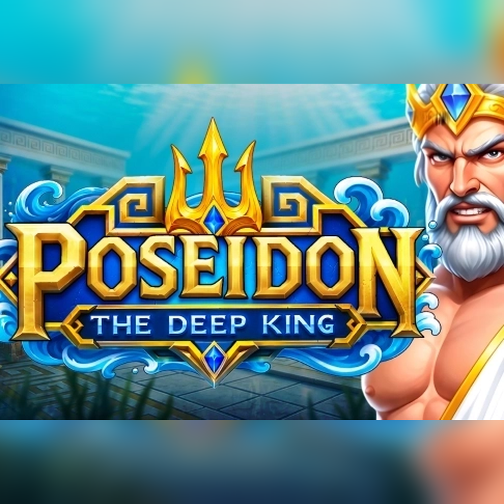 Poseidon The Deep King slot by Mascot Gaming