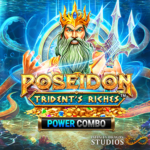 Play Poseidon: Trident's Riches Power Combo Slot Game