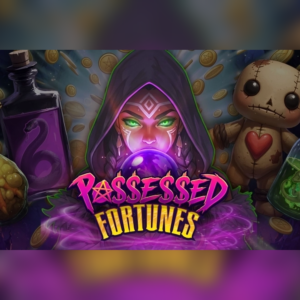 Possessed Fortunes slot by Maxxi Labs