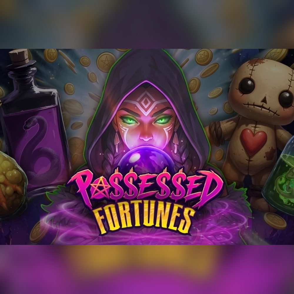 Possessed Fortunes slot by Maxxi Labs