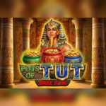 Pots of Tut Rake It In