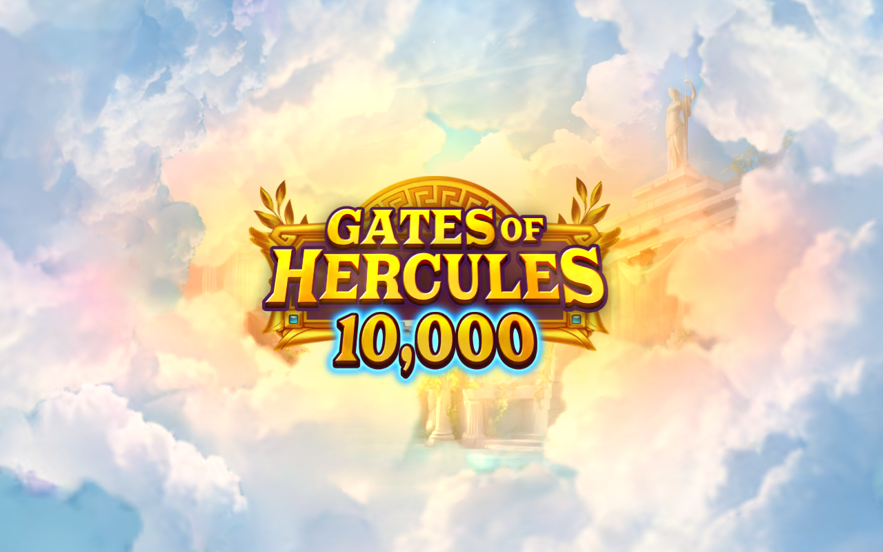 Power of Hercules Bonanza 10,000 base game
