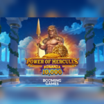 Play Power of Hercules Bonanza 10,000 Slot Game