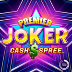 Play Premier Joker Cash Spree Slot Game