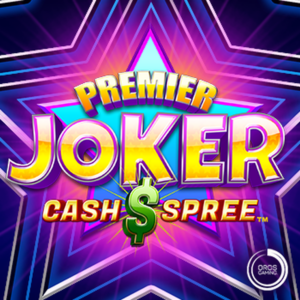 Play Premier Joker Cash Spree Slot Game