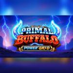 Play Primal Buffalo PowerGrid Slot Game