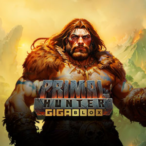 Primal Hunter GigaBlox slot by ReelPlay
