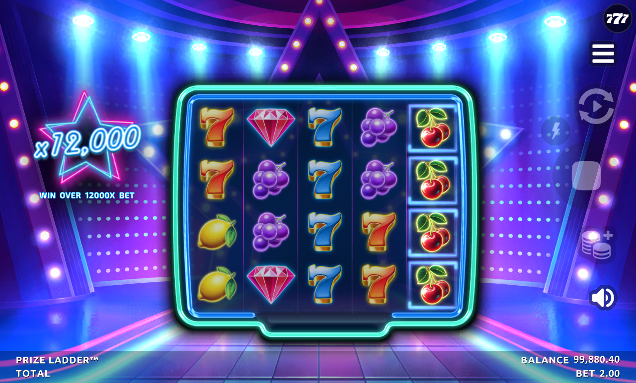 Prize Ladder base game