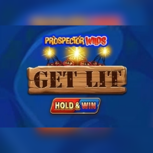 Prospector Wilds: Get Lit slot by Prospect Gaming