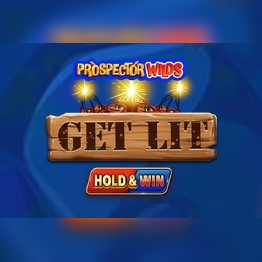 Prospector Wilds: Get Lit slot by Prospect Gaming