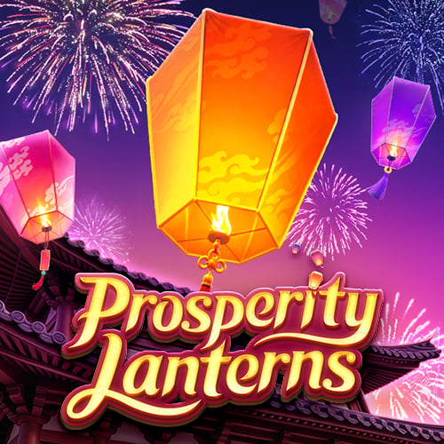 Play Prosperity Lanterns Slot Game