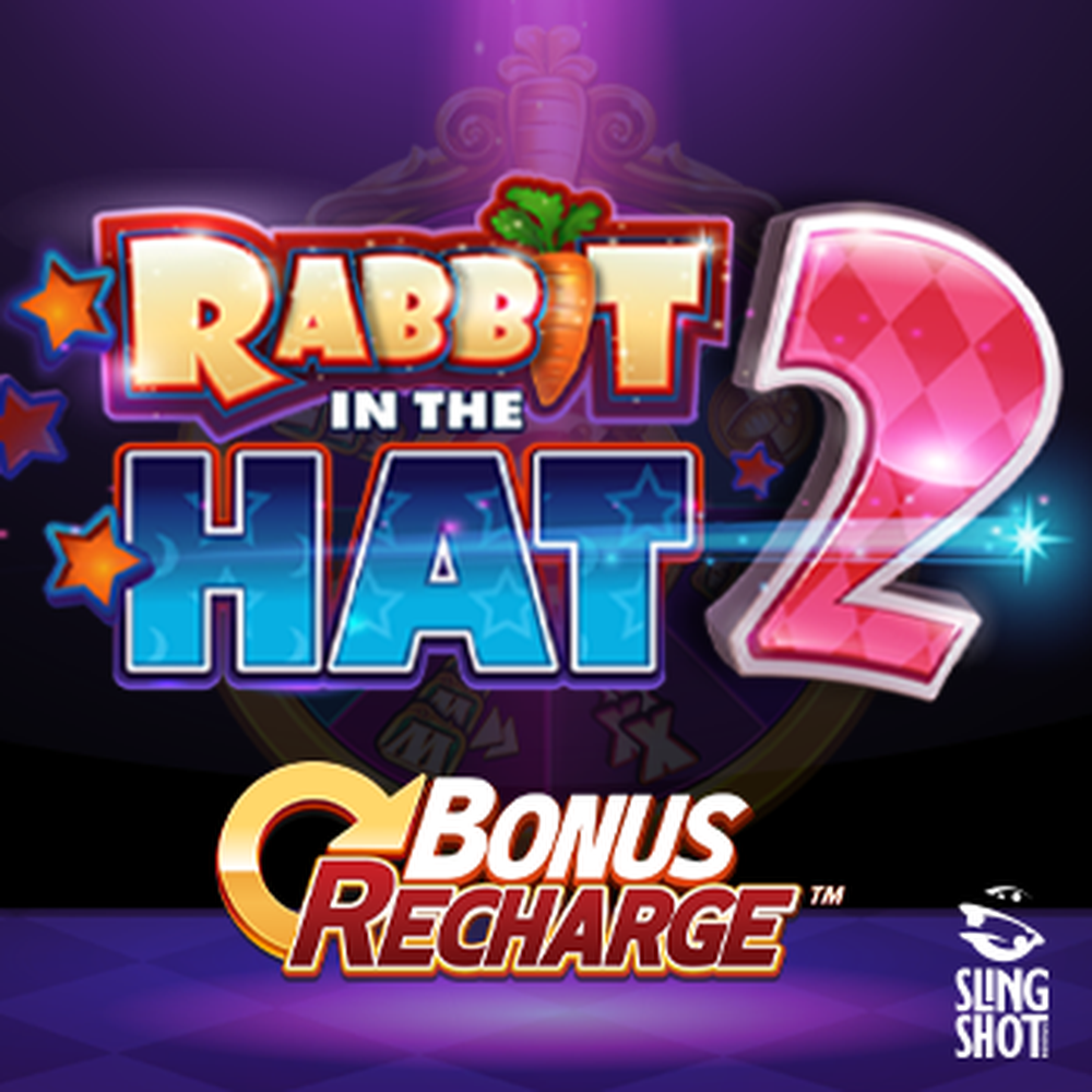 Rabbit In The Hat 2 slot by Slingshot Studios
