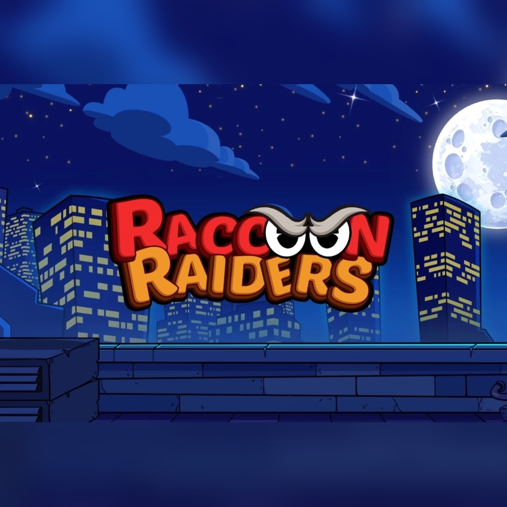 Raccoon Raiders slot by Booming Games