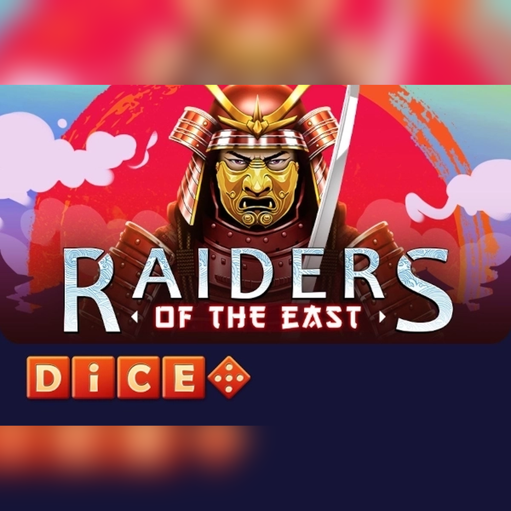 Raiders of the East Dice slot by BF Games