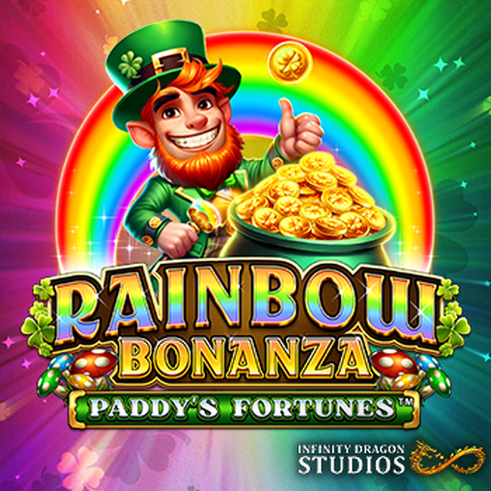 Rainbow Bonanza Paddy's Fortunes slot by Infinity Dragon Studios