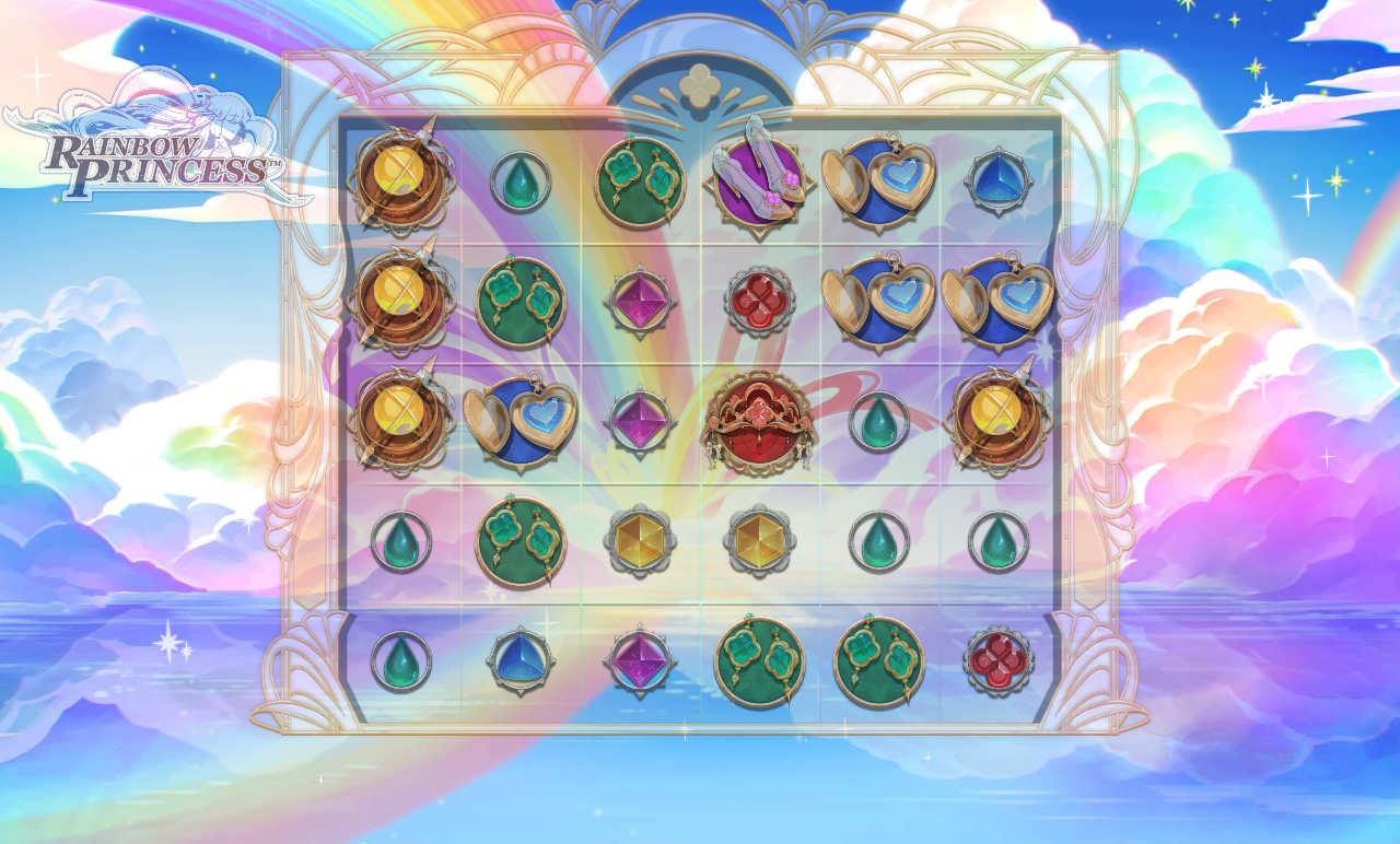 Rainbow Princess base game