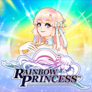Rainbow Princess slot by Hacksaw Gaming