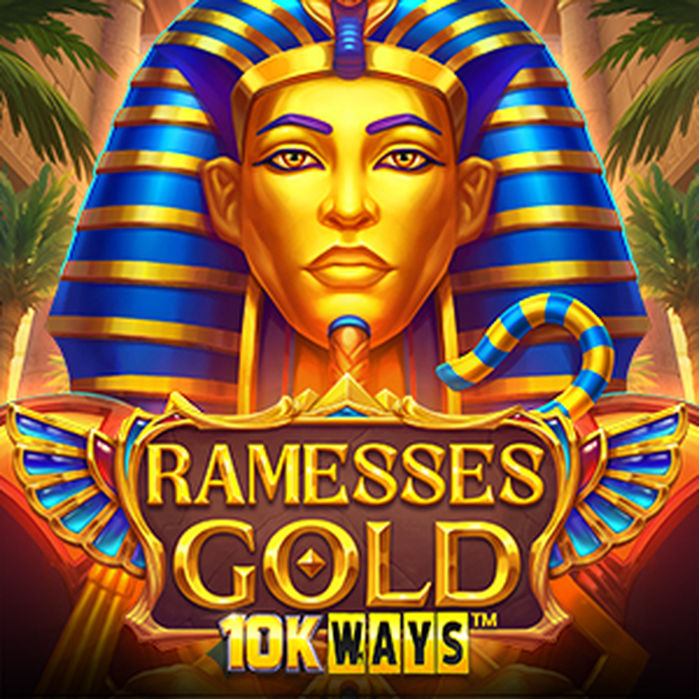 Ramesses Gold 10K WAYS slot by ReelPlay