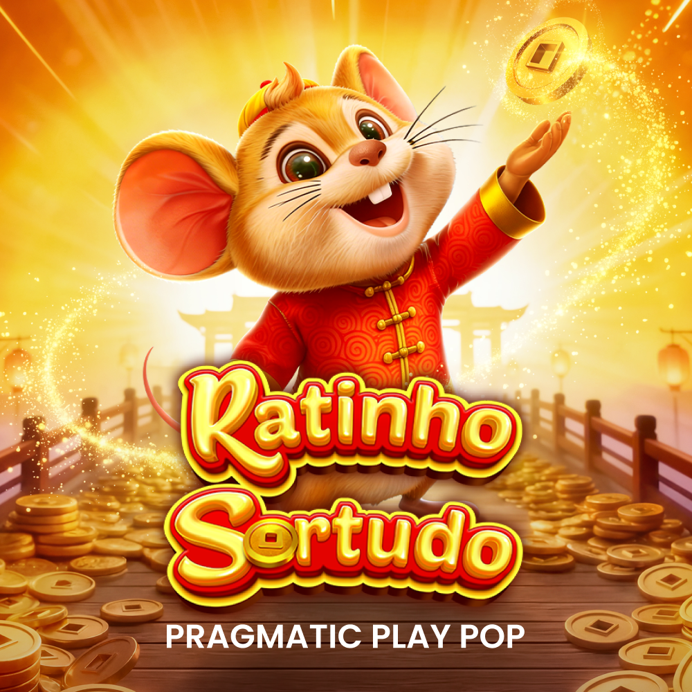 Ratinho Sortudo slot by Pragmatic Play