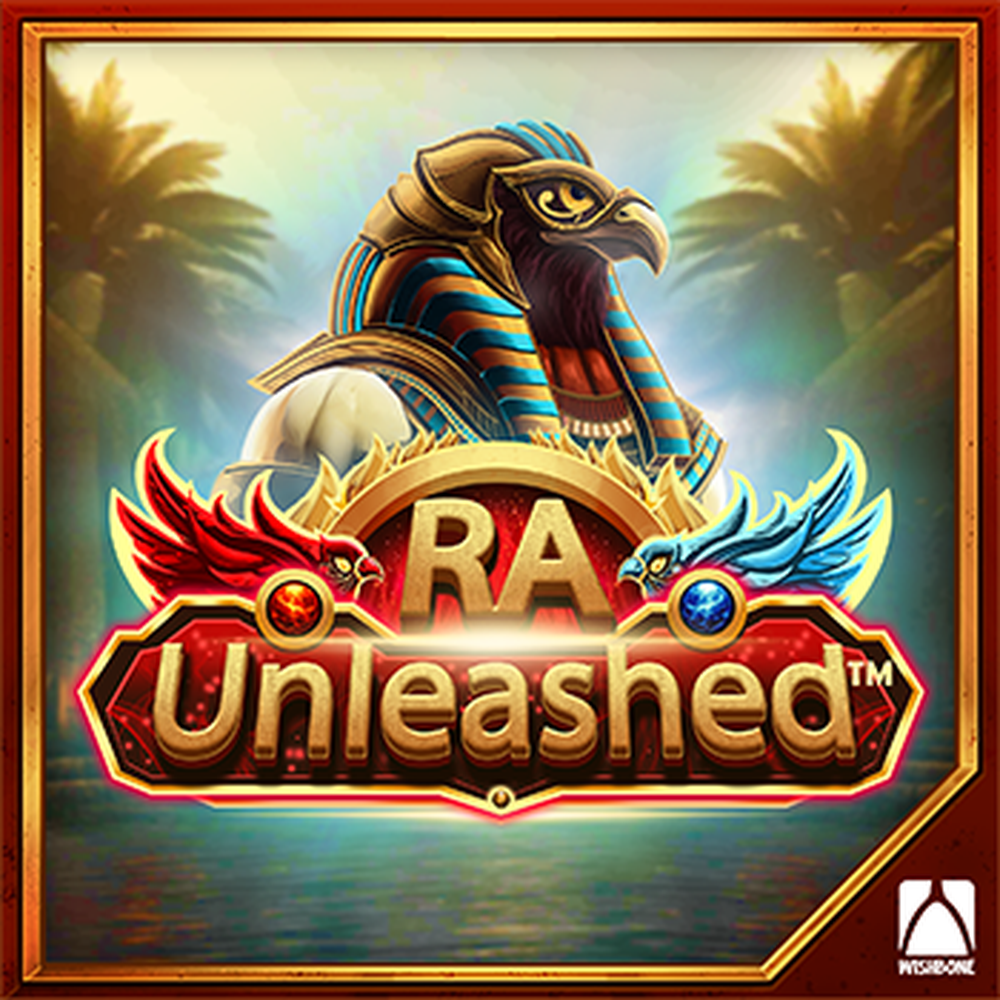 Ra Unleashed slot by Wishbone