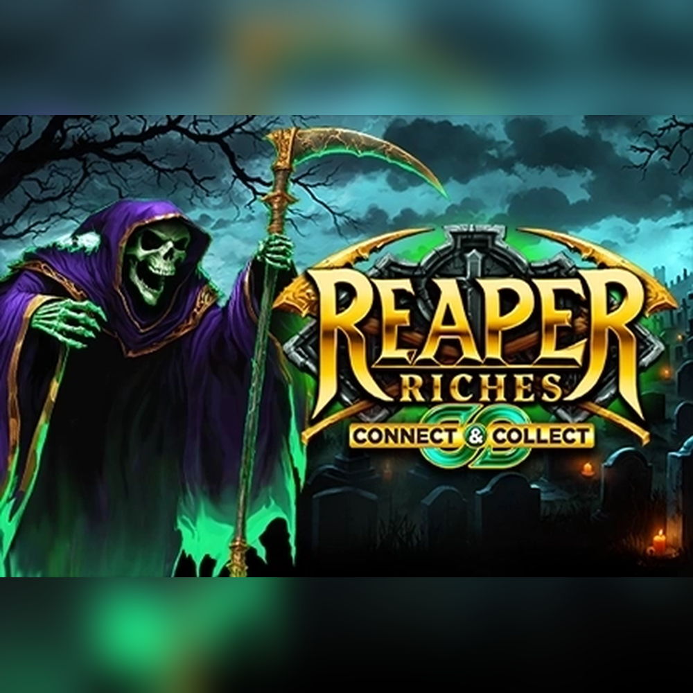 Reaper Riches slot by Atomic Slot Lab