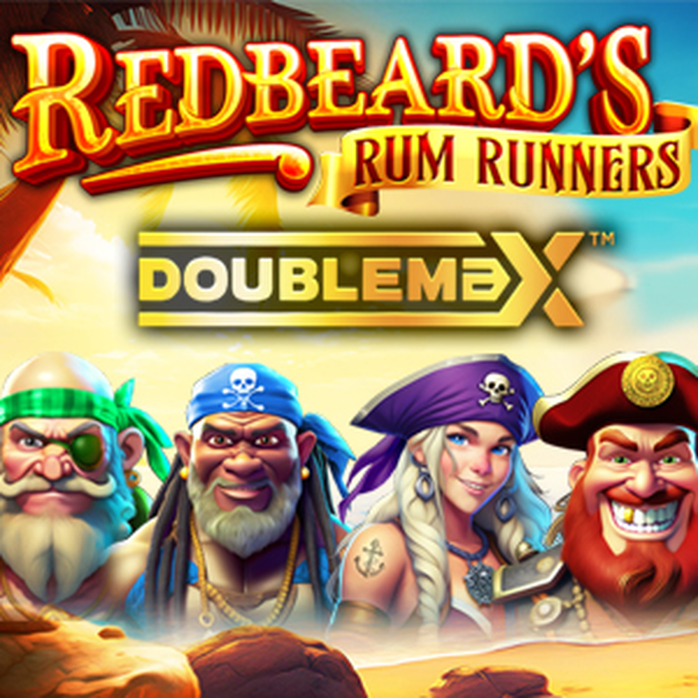 Play Redbeards Rum Runners DoubleMax Slot Game