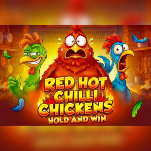 Red Hot Chilli Chickens slot by BGaming