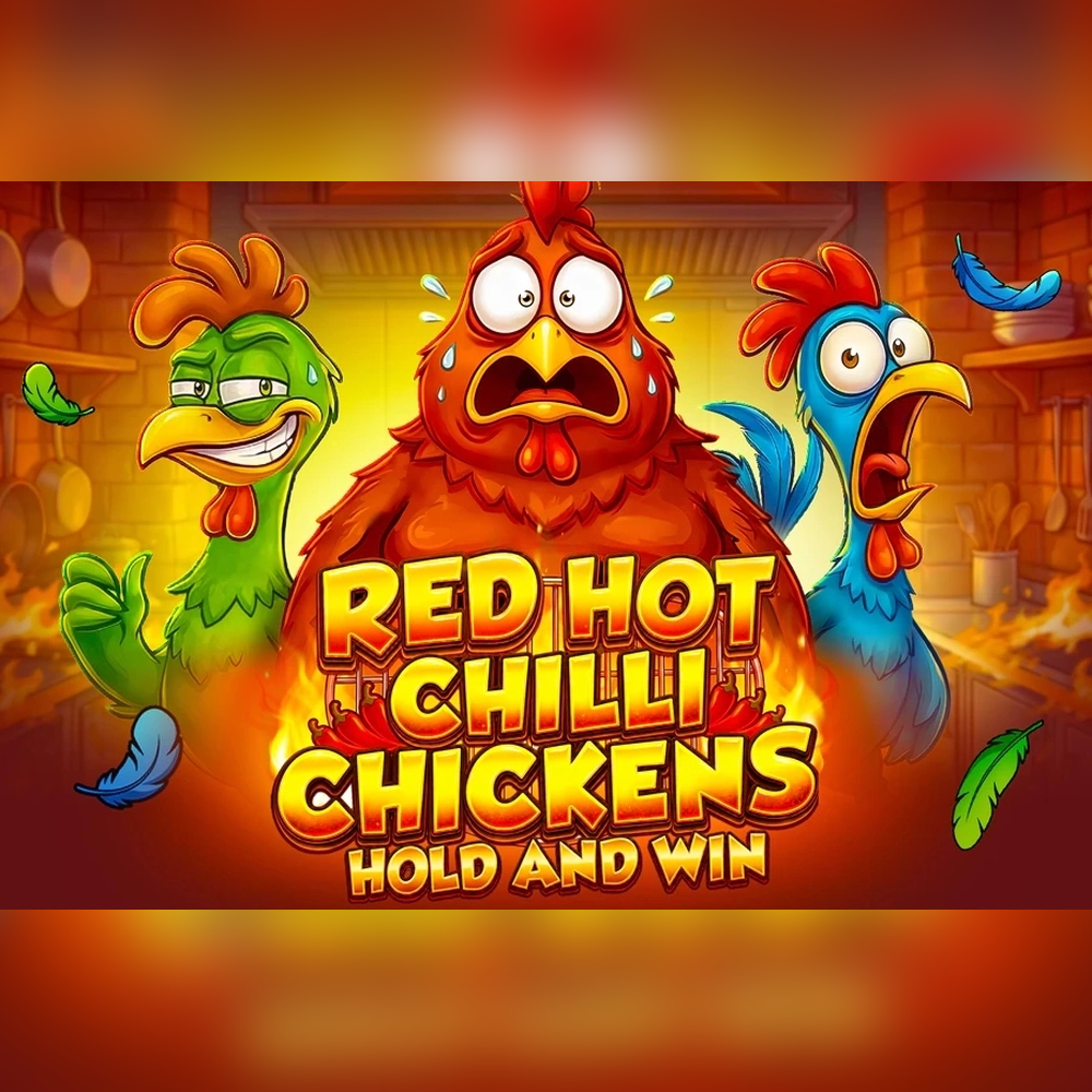 Red Hot Chilli Chickens slot by BGaming