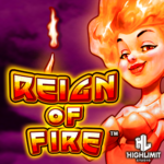 Play Reign of Fire Slot Game