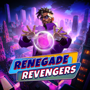 Renegade Revengers slot by SpinOn