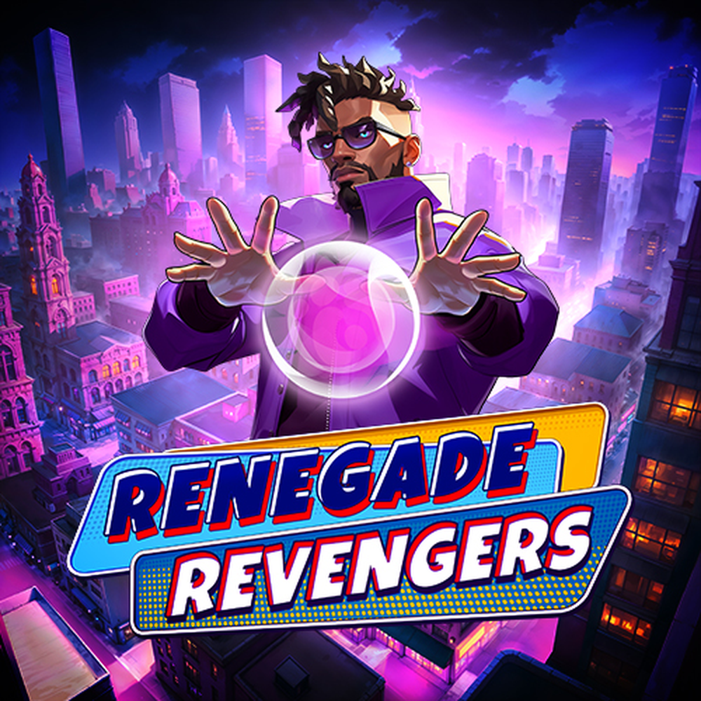Renegade Revengers slot by SpinOn