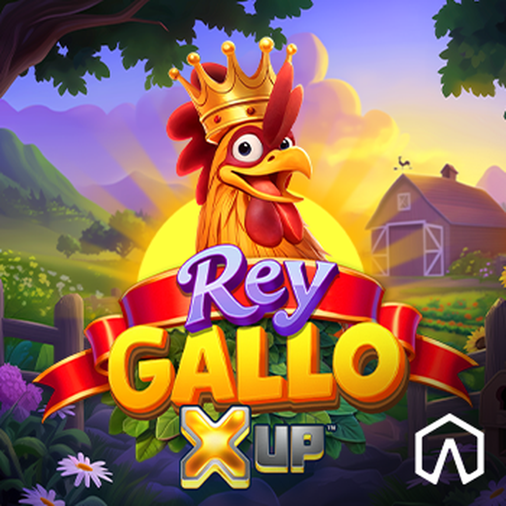 Play Rey Gallo X UP Slot Game