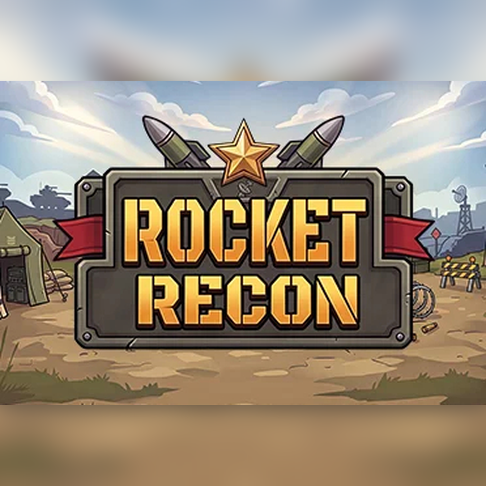 Rocket Recon slot by Clutch Gaming