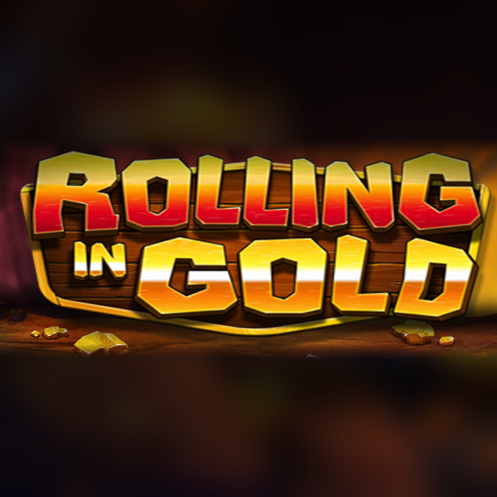 Rolling In Gold slot by Blueprint Gaming