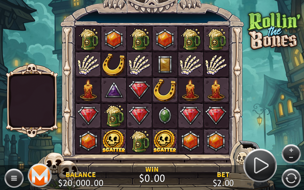 Rolling the Bones base game