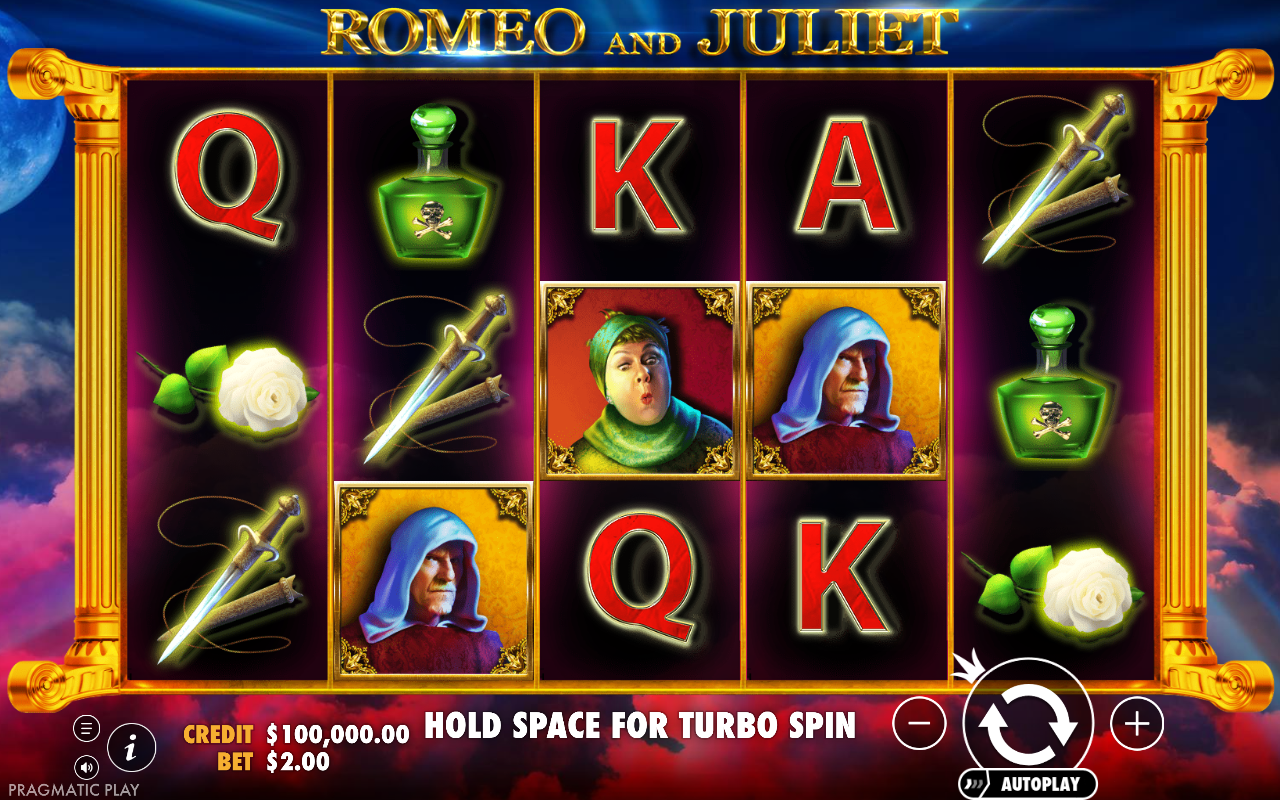 Romeo Juliet base game