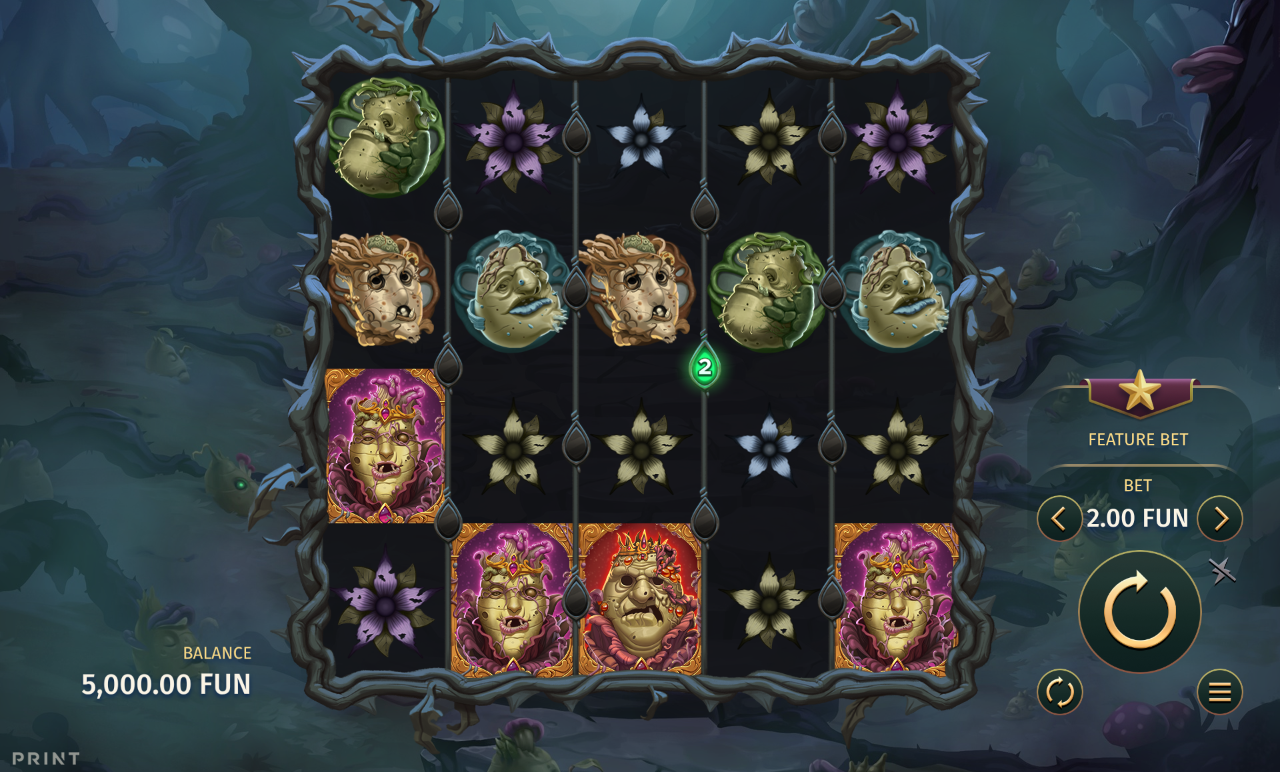 Rotten Potato base game