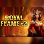 Play Royal Flame x2 Slot Game