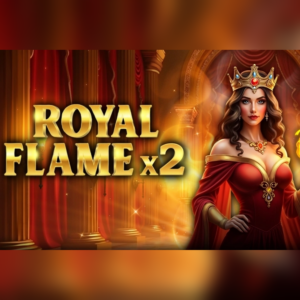 Royal Flame x2 slot by Playnet