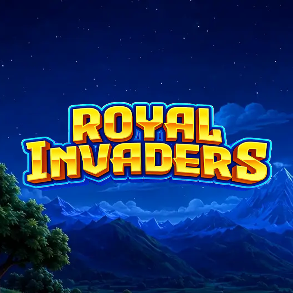 Play Royal Invaders Slot Game